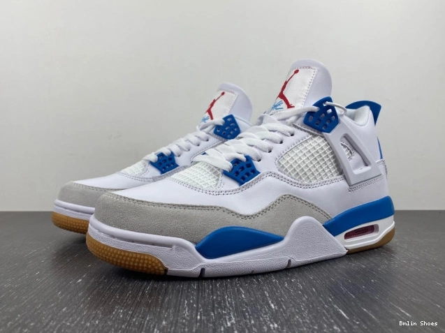 Retro DR5415-104 4 Jordan SB 0729